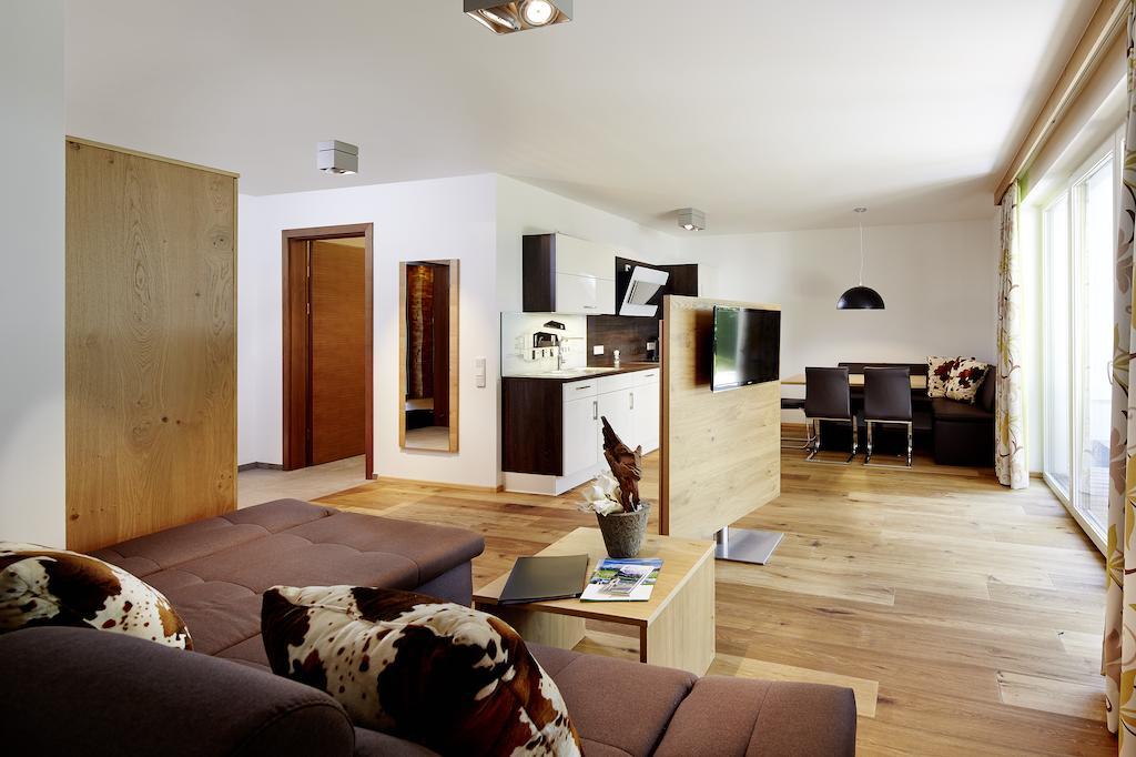 Apartment S Ehrwald Cameră foto